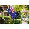 thumbnail image 3 of Banner BANDERA DANF Australia 91 x 152 cm Poliéster 3 x 5 Pies, 3 of 6