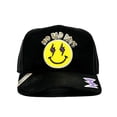 thumbnail image 3 of VAGO Style NO BAD DAYS Gorra Artesanal Gamuza Visera Curva, 3 of 5