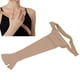 thumbnail image 2 of Manga de Brazo de Compresión de Linfedema, Manga de Brazo de Edema de Linfedema de Pulgar, Manga de Brazo de Soporte de Mastectomía Posterior de Poliuretano para Soporte de Hinchazón(XL-Correcto) EOTVIA NO, 2 of 6