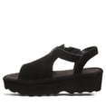 thumbnail image 3 of BEARPAW Women's Ascend Black Size 12 | Women's Sandal | Women's Shoe | Comfortable & Lightweight, 3 of 8