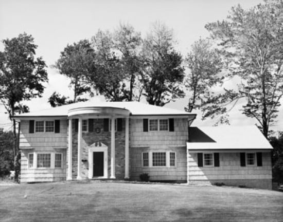 Facade Of A House C