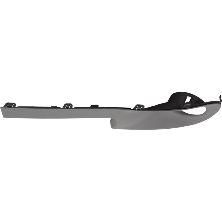 Front Driver Side Bumper Trim For 2007-2010 Mini Cooper – Primed, Direct Replacement