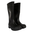 thumbnail image 3 of Botas Jardineras Iusa PVC No 24 negro, 3 of 6