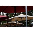 thumbnail image 3 of Half Off Ponds LumiNight Cafe String Lights, Color Changing LED, 12 Bulbs, 24 ft, 6W Kit, 3 of 5