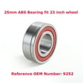 thumbnail image 2 of 25mm ABS Wheel Bearing 23" Wheels OEM# 9252 for Harley Touring & Custom Models, 2 of 5