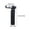 Silver, variant on Camping Lighter,Torch Lighter,Blow Torch Sleek Adjustable Butane Torch Cooking Torch Lighter Camping Home Use Welding Culinary Chef Coal Cocktail,Rechargeable Portable Metal for Candles Fireplace Bbq