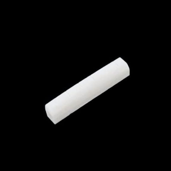 Allparts BN-2808 Slotted Bone Nut for EpiphoneĀ® Guitars, 1-11/16" x 1/4" x 3/16"