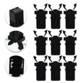 thumbnail image 3 of SHISUYAN 50pcs Universal Press Type Trash Can Latch Buttons Fits Garbage Bins, 3 of 8