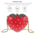 thumbnail image 4 of Miangastore 1 Pc Creative Crossbody Bag Chic Girl Shoulder Bag, 4 of 8