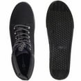 thumbnail image 4 of Alpine Swiss Keith Mens High Top Fashion Sneakers Casual Lace Up Shoes Boots, 4 of 7