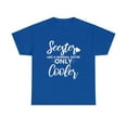 thumbnail image 2 of Seester Like A Normal Sister Only Cooler Funny Sister T-Shirt, 2 of 2