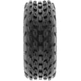 thumbnail image 6 of SunF ATV/UTV All Terrain Quad Mini Bike Tire 19x7-8 19x7x8 6 PR Tubeless A015 (Set of 4), 6 of 9
