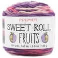 thumbnail image 1 of Premier Sweet Roll Fruits Yarn-Plum 2056-03, 1 of 2