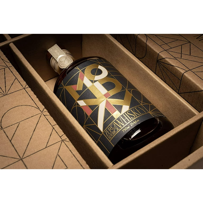 MONDAY ZERO WHISKEY 750ml 2本 Monday Zero Alcohol Whiskey