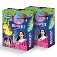 thumbnail image 1 of Paquete de Recarga para Fabricador de Squishies Doctor Squish Neon con Globos, 1 of 7
