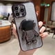 thumbnail image 1 of Gradual Glittering Pink Phone Case With Cartoon Astronaut Holder For,iPhone14/14Plus/14Pro/14ProMax ,iPhone13/13Mini/13Pro/13ProMax ,iPhone12/12Mini/12Pro/12ProMax, ,iPhone11/11Pro/11Pro Max ,iPhoneX, 1 of 5