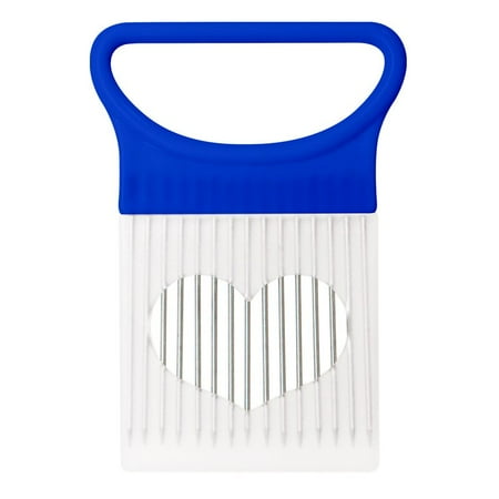 

Stainless Steel Onion Needle Fork Pine Meat Needle Vegetable Fruit Slicer Tomato Cutter Cutting Holder Kitchen Accessorie Tool