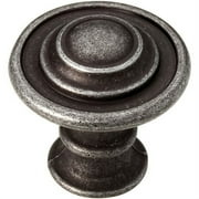 Brainerd 35mm Kentworth Knob, Old World Pewter