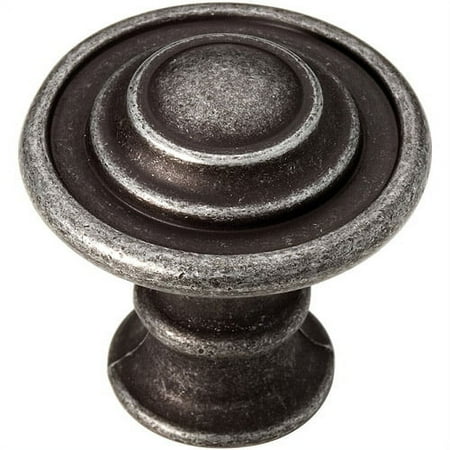 Brainerd 35mm Kentworth Knob, Old World Pewter