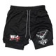 thumbnail image 1 of Short Gym, Con Licra Deportivo, Fitness, Gimnasio, Elástico., 1 of 8
