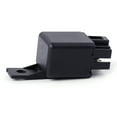 thumbnail image 2 of Fauful 4-Pin 12V 40A Relay Black For Automotive Fog Driving Light Wire Harness YL-388-S, 2 of 4
