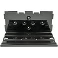 thumbnail image 2 of Dorman 242-5109 Battery Tray for Specific IC / IC Corporation / International Models, Black, 2 of 4