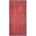 thumbnail image 2 of Safavieh Classic Vintage Red Traditional Rug - Runner 2'4" x 4'8", 2 of 4