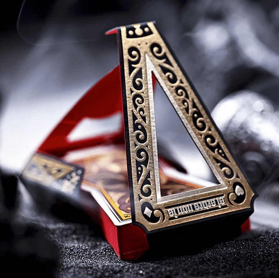 17th Kingdom Avant Garde Playing Cards by Stockholm17