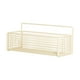 thumbnail image 4 of Organizador de especias, cesta colgante de cocina, organizador de fregadero de metal, decoración de pared 36CMX15CMX13CM, 4 of 9