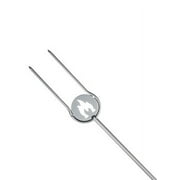 Solo Stove Fire Pit Sticks, 4 Piece Set, Accessories for Fire pit, Dual Pronged, Stainless Steel