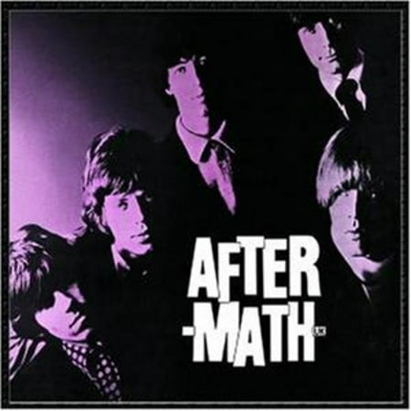 Uk Cd - Aftermath (UK Version) (CD)