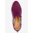 thumbnail image 5 of Comfortview Sage Shootie Low Heel Pump Women's Dress Shoes (Wide Widths Available), 5 of 6