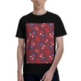 thumbnail image 2 of Spider-Man 150g Men's Short Sleeve T-Shirt - Large Area Iron-On, 2 of 6