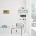 thumbnail image 4 of Atomic Clock LCD Digital Calendar Alarm Day Clock Dual Alarm Color with Snooze Big Size, 4 of 7