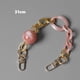 thumbnail image 1 of 12,2 pulgadas Retro resina reemplazo monedero correa de cadena hombro cruzado de cuerpo correa de DIY accesorios de decoración Rosa BLESIY cadena de asa de bolso, 1 of 8