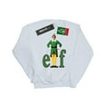 thumbnail image 1 of Elf Womens Buddy Logo Sweatshirt, 1 of 5