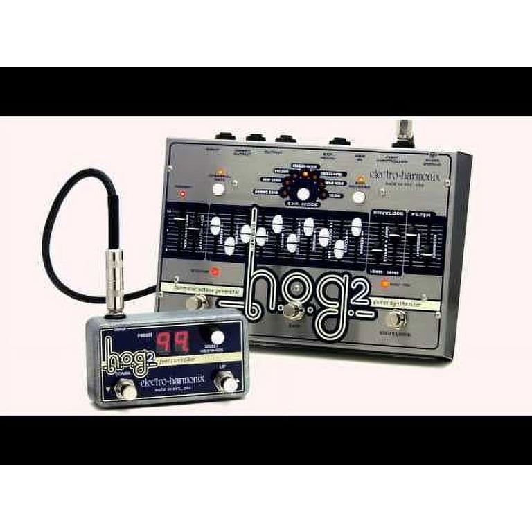 Electro-Harmonix HOG2 Electric Harmonic Octave Generator
