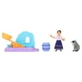 thumbnail image 2 of Disney's Encanto Luisa 3 inch Small Doll Magical Gift of Super Strength Playset, 2 of 6