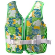 Finis Kids Thermal Swim Vest - Green - Large