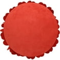 thumbnail image 5 of Flower Pillow – 3D Round Throw Pillows for Home Décor – Handmade Sweetheart Decorative Flower Pillow for Bed and Couch – Super-Soft, 5 of 5