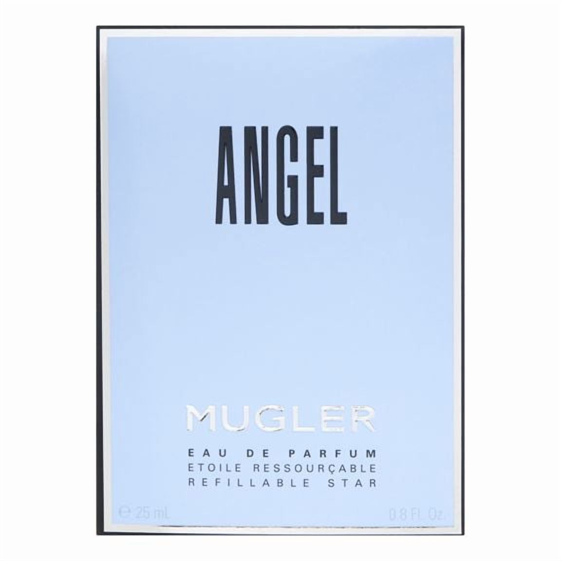 Thierry Mugler Angel Eau de Parfum Refillable Star, 0.8 fl oz photo 4