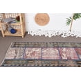 thumbnail image 5 of Oushak Rug, Vintage Rugs, Turkish Rug, 2.2x7.7 ft Runner Rug, Kitchen Rug, 5 of 9