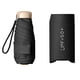 thumbnail image 3 of Mini Paraguas de Protección Solar Sunnimix Con Estuche Para Hombres Y Mujeres negro, 3 of 8
