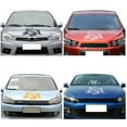 thumbnail image 4 of Reflective Dragon Totem Scratching Decals Car Stickers Full Body Car Head Styling Sticker, 4 of 4