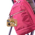thumbnail image 2 of 4Pcs Cork Pendant Decoration with 4Pcs Iron Tag Chains Bag 12x11x0.8cm, 2 of 5