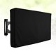 thumbnail image 5 of GOOHOCHY Funda para TV exterior, resistente a la intemperie y a la intemperie, tela protectora para TV (65-70 pulgadas, color negro), 5 of 8
