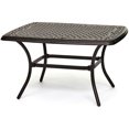 thumbnail image 6 of Hanover Orleans 5-Piece Patio Chat Set, 6 of 10