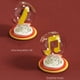 thumbnail image 4 of Adornos navideños, árbol de Navidad brillante, caja de música, máquina de burbujas de 200 ml, juguete iluminado con música divertida para niños y familias., 4 of 9
