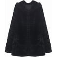 thumbnail image 3 of Chaqueta de invierno para mujer, abrigo, chaqueta, ropa de abrigo, regalo para mujer, chaleco de piel sintética, chaleco de manga larga, abrigo, chaqueta, abrigo, ropa de abrigo., 3 of 5