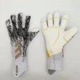 thumbnail image 1 of Guantes de portero de fútbol profesionales de caucho de silicona, impermeables, antideslizantes, de látex, para adultos y niños, Vhe, 1 of 2
